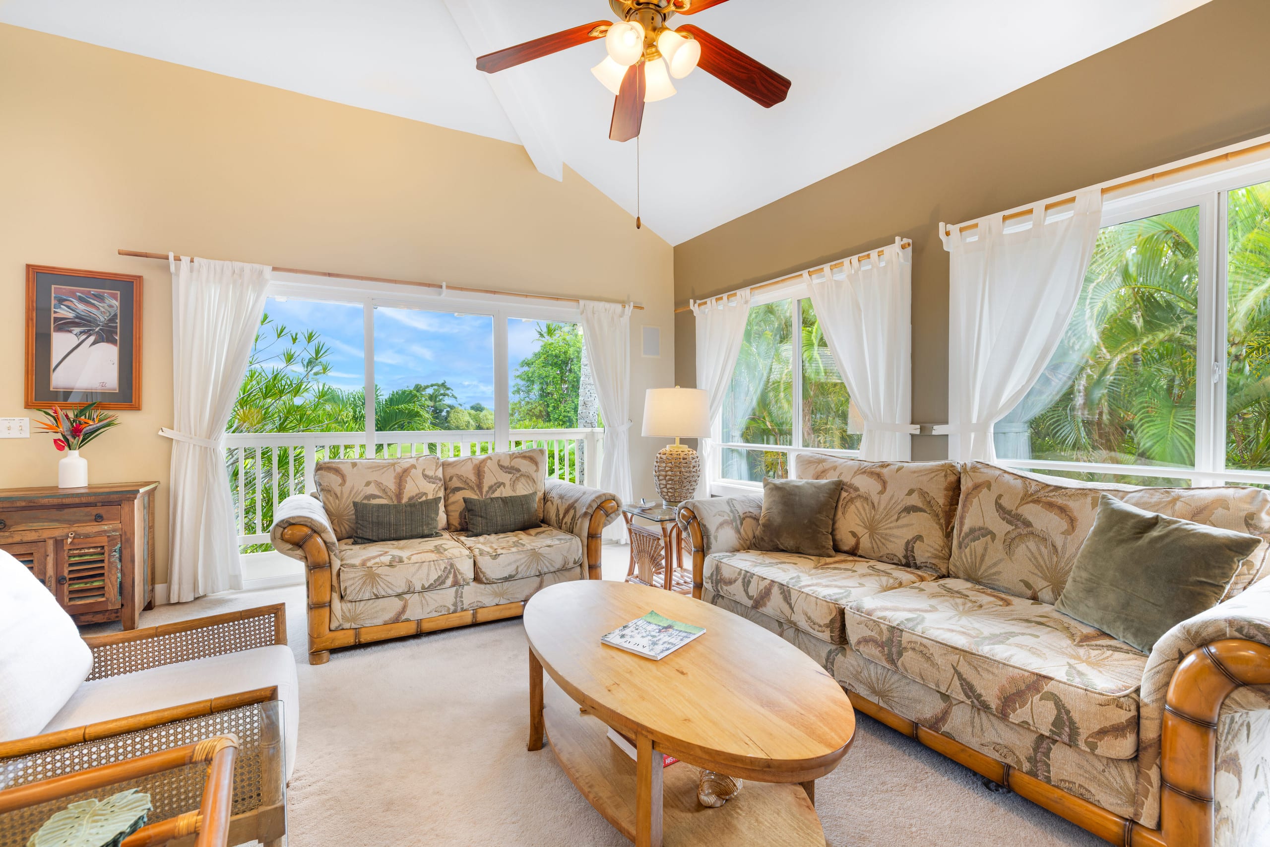 Condo in Koloa · ★5.0 · 3 bedrooms · 4 beds · 3 baths - Photo 7