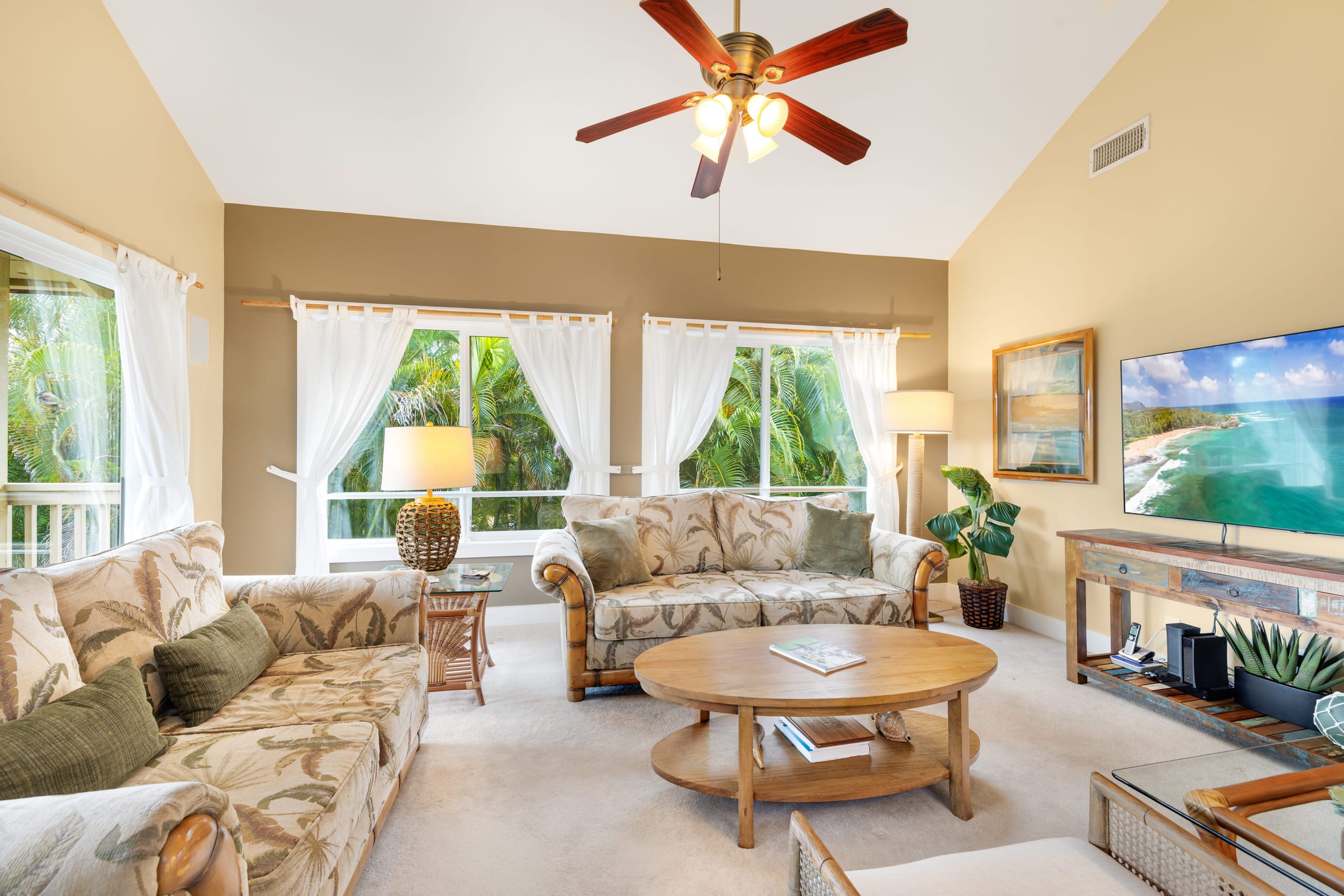 Condo in Koloa · ★5.0 · 3 bedrooms · 4 beds · 3 baths - Photo 6