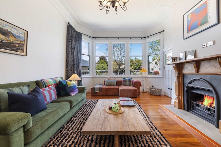 The 1909 Gables Villa - Cardrona Alpine Resort