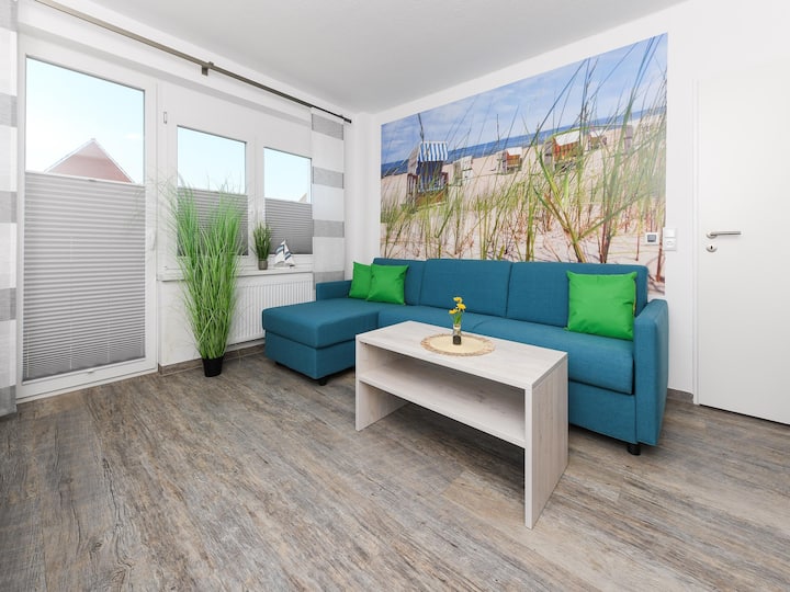 Apt De Vacances Moderne Dans Un Endroit Calme - Langeoog