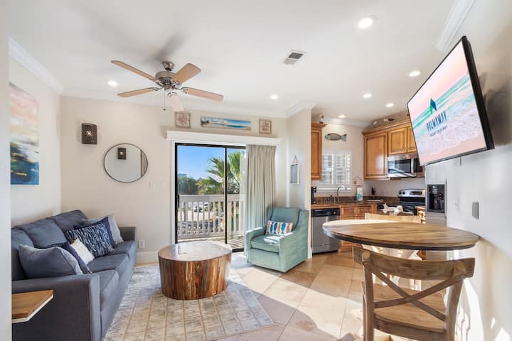1 Bed Beach, Pools, Waterfront, Boating | Palmaway - Orange Beach, AL