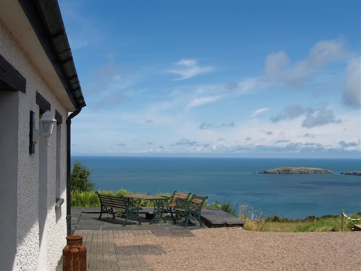 Cockshead Cottage - Cardigan