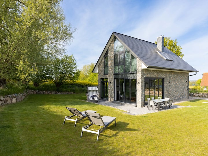 Maison Luxe Avec Sauna à La Mer Baltique - Hohenkirchen