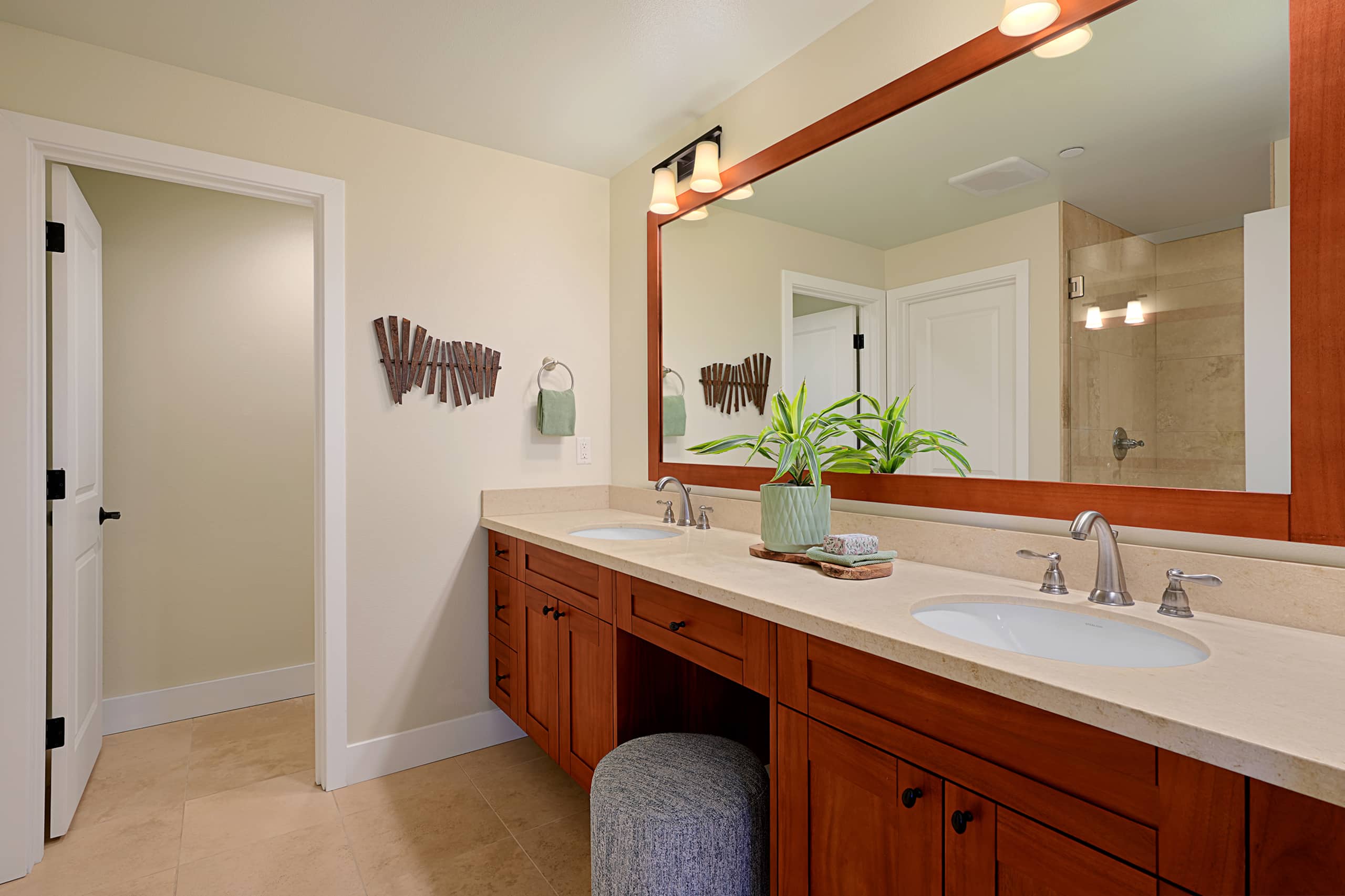 Pili Mai 6M by Gather: Garden-View Poipu Condo - Photo 9