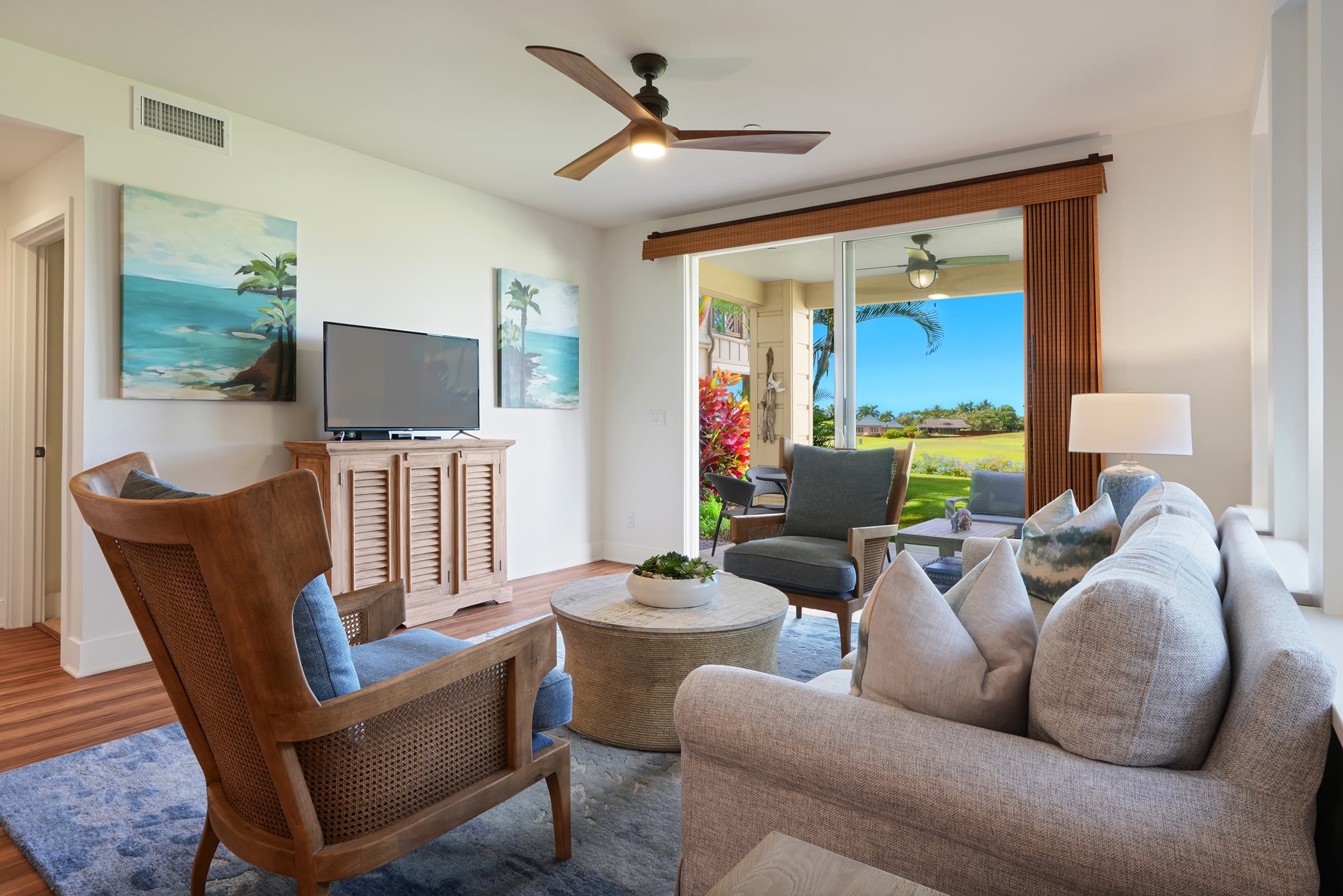 Pili Mai 6M by Gather: Garden-View Poipu Condo - Main photo