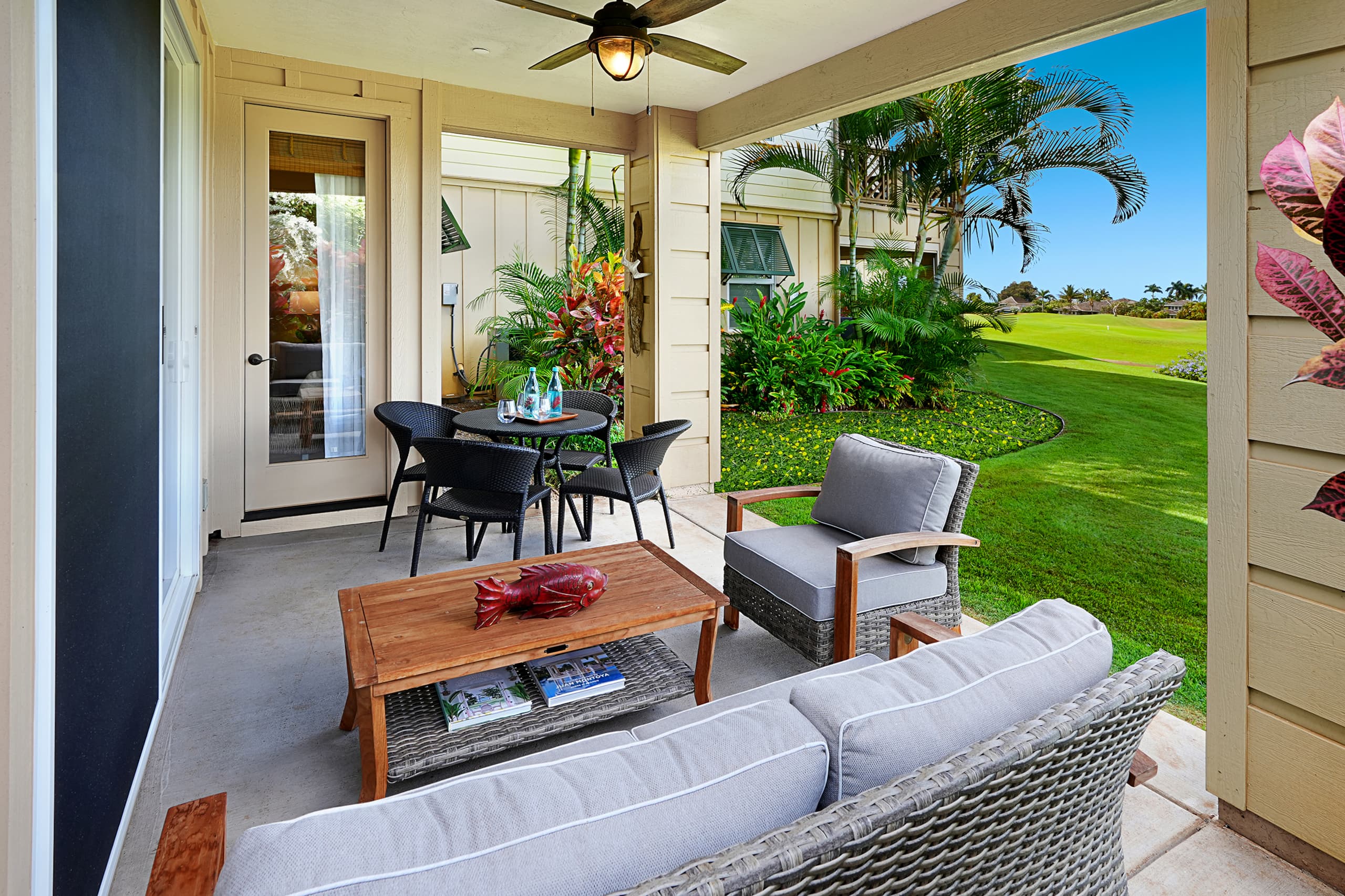 Pili Mai 6M by Gather: Garden-View Poipu Condo - Photo 6