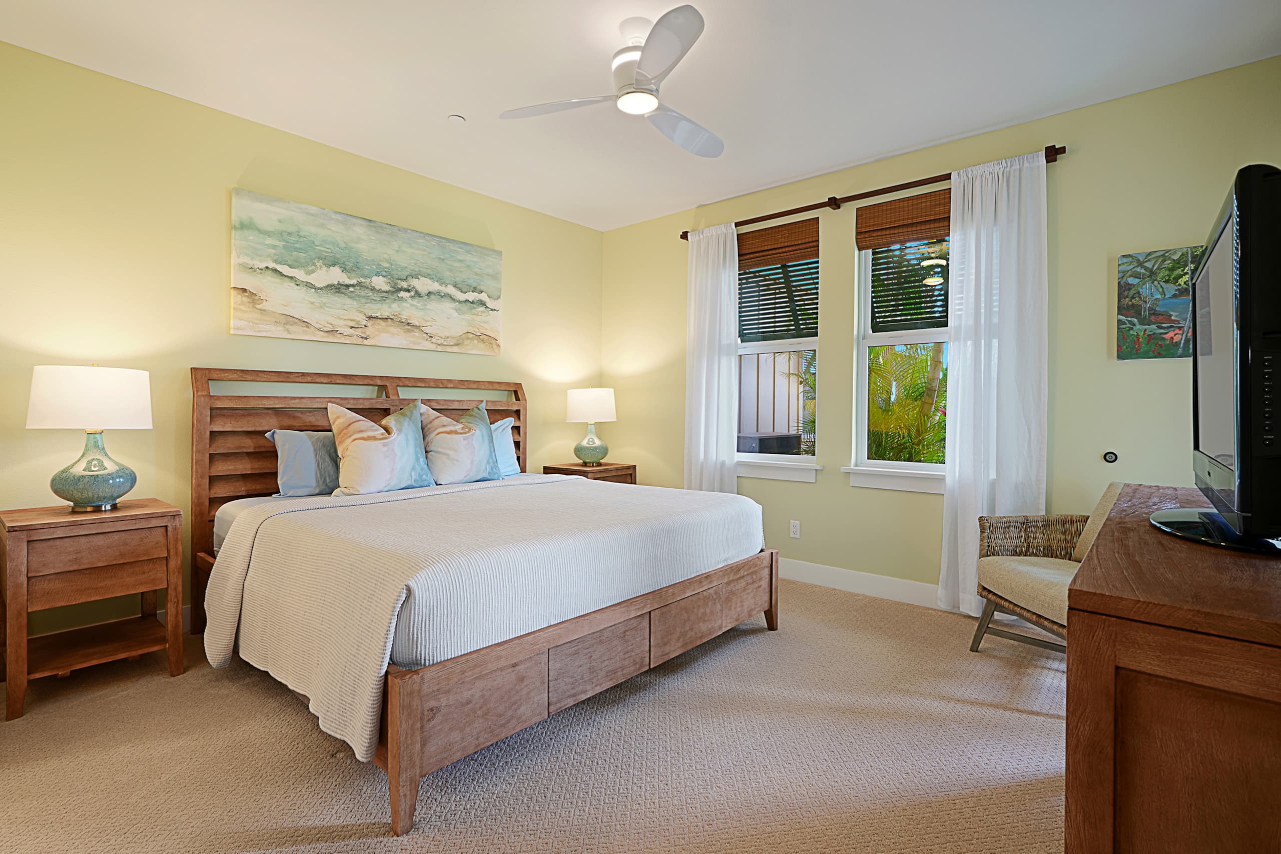 Pili Mai 6M by Gather: Garden-View Poipu Condo - Photo 7