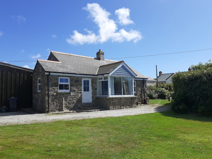 Wellfield Cottage - Sennen