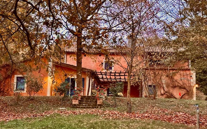 Relaxing Retreat With Personalized Chef Cooking Cl - San Casciano dei Bagni