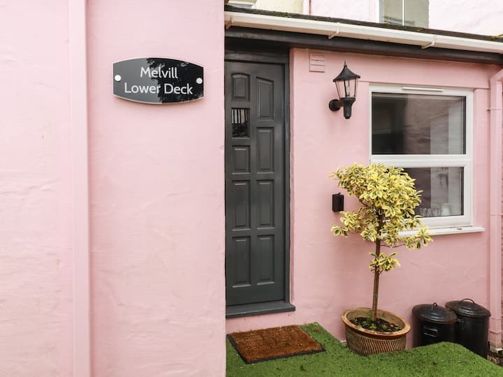 Melvill Lower Deck - Falmouth