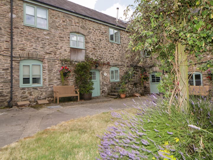 Blackberry Cottage - Salcombe