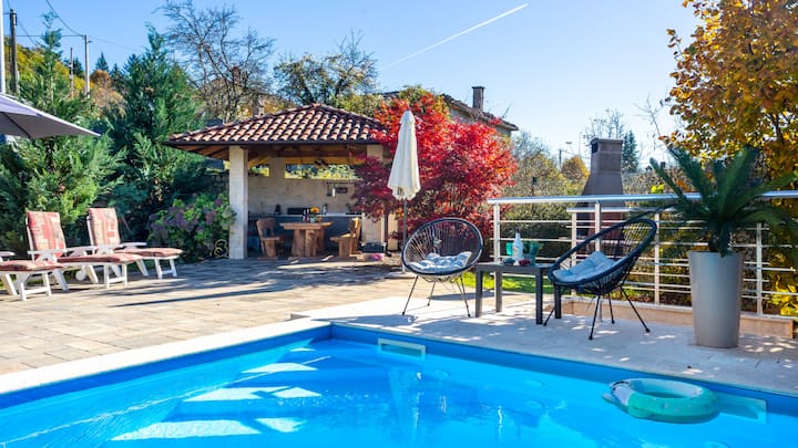 Villa Lemily With Private Pool By Villas Guide - Istrie