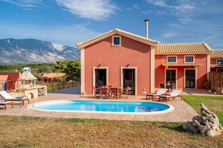 Villa Levante - Céphalonie