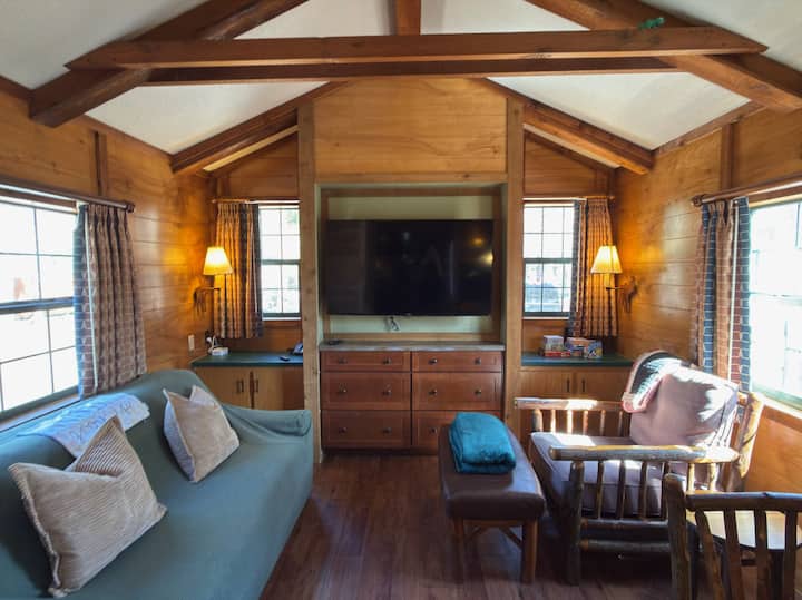 Disney Fort Wilderness Cabin – The Outpost - Jacksonville, FL