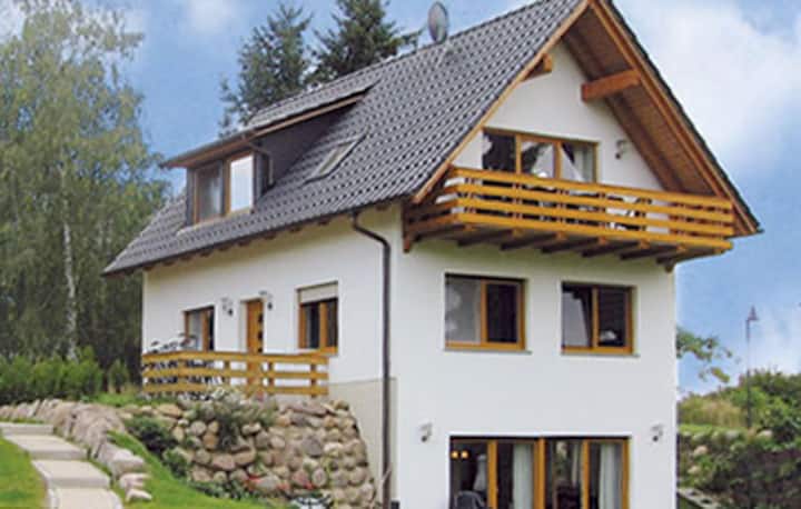 Awesome Home In Röbel With House A Panoramic View - Müritz