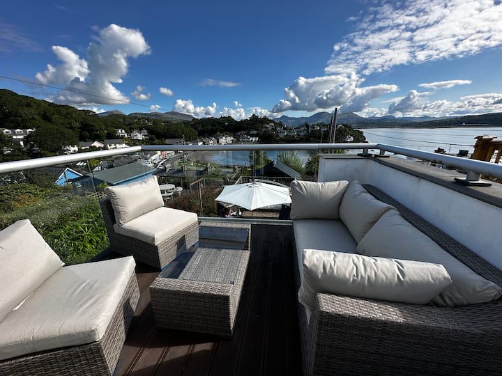 Alltwen - Borth Y Gest