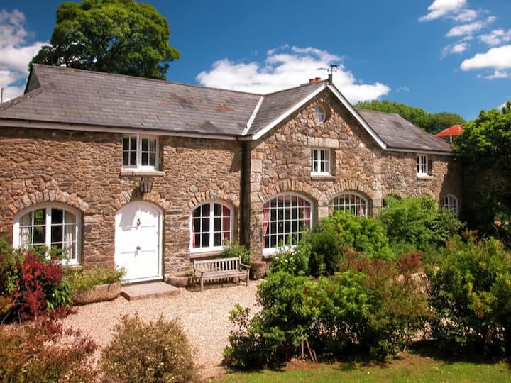 The Coach House - Okehampton