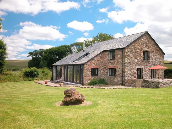 The Red Barn - Tavistock