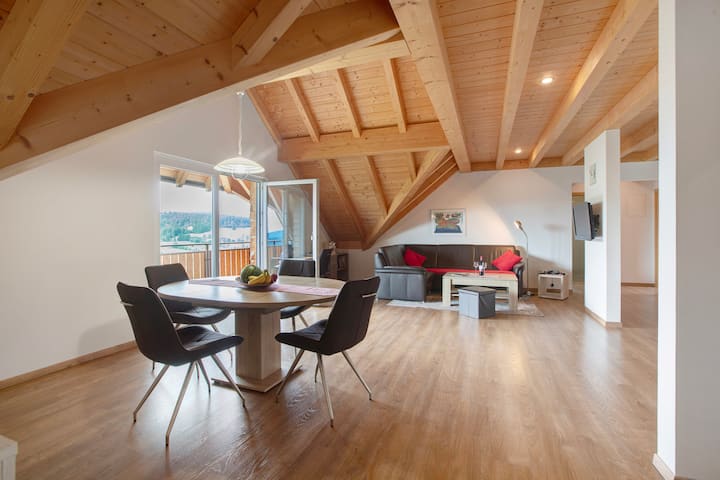 Ferienwohnung Herzogerhorn - Todtmoos