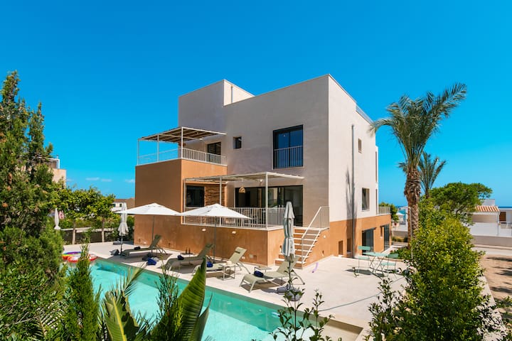 Villa Mar I Cel By Home Villas 360 - Petra