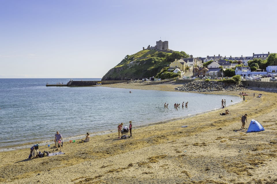 Stabl Criccieth — foto 1