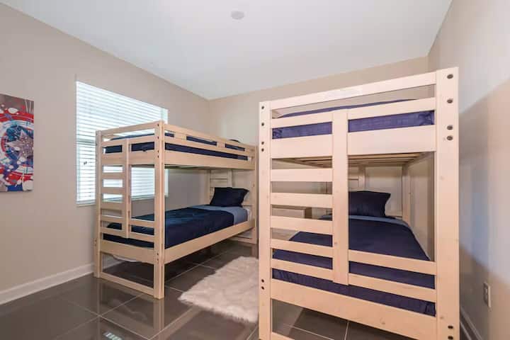 Спална соба 4