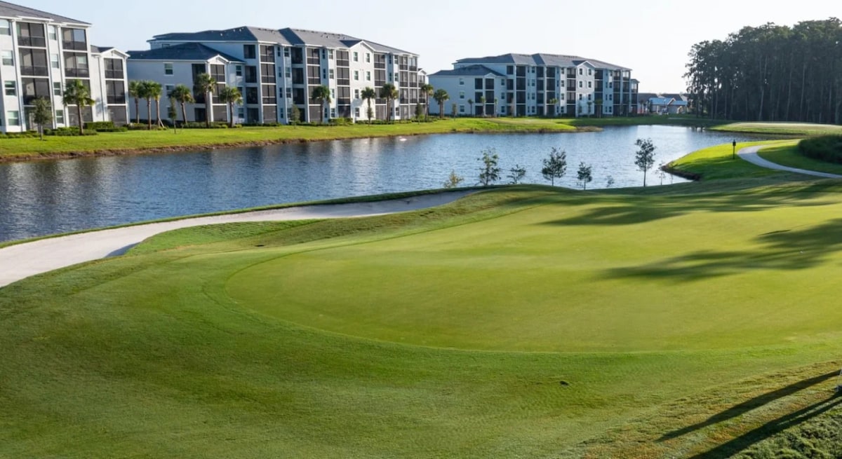 Designer Inspired Golf Condo at The National G&CC - Condominiums for ...