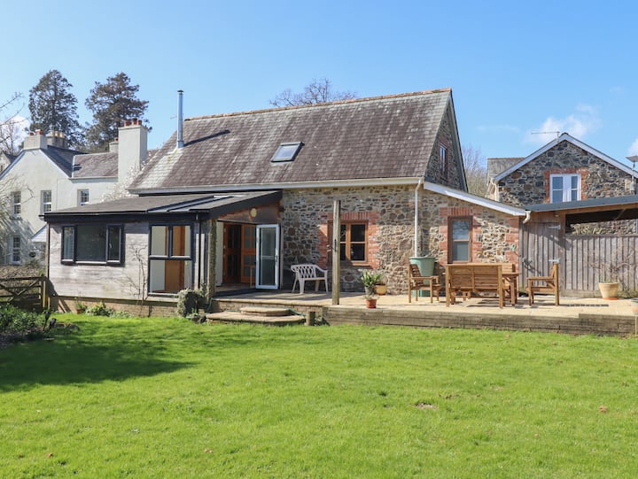 The Old Coach House - Bovey Tracey
