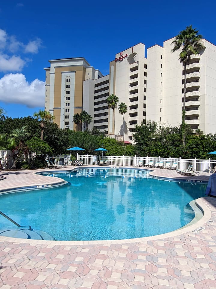 Lovely Apt Near International Drive - Orlando