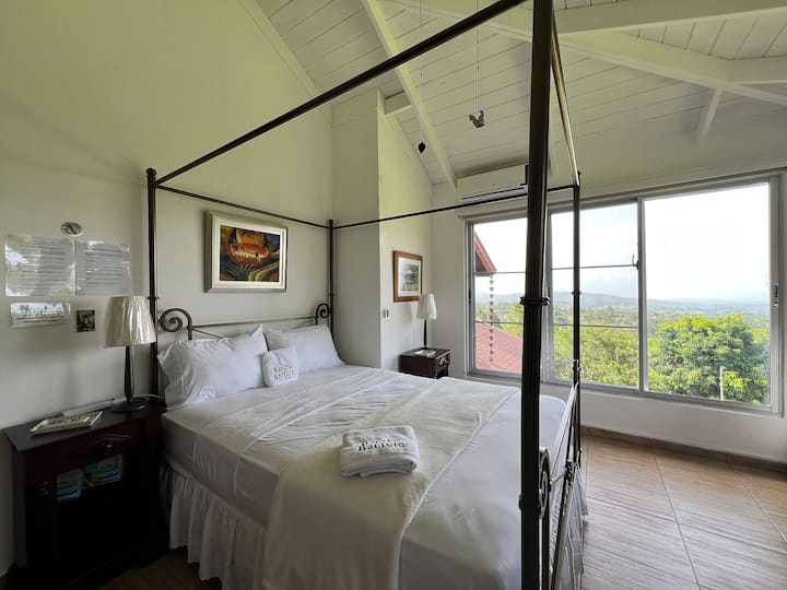 سرير، صورة للغرفة بأكملها