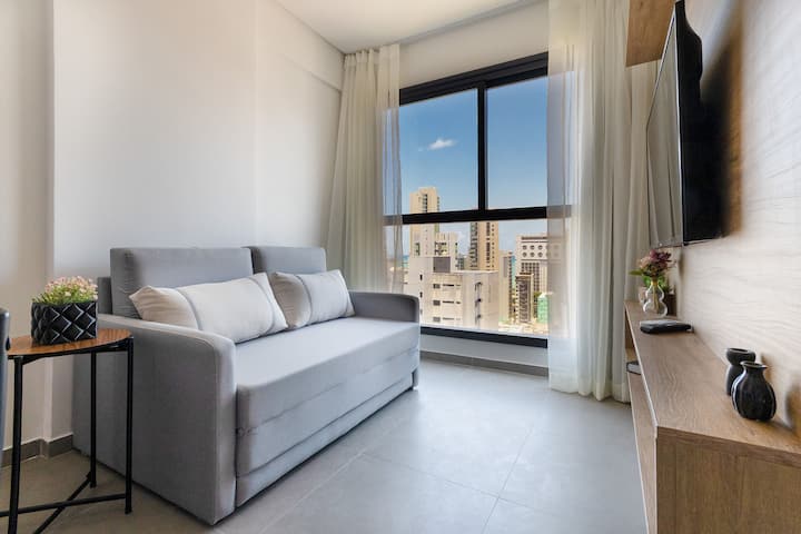 Andrea Priori Apt 300m From The Beach By Carpediem - Recife