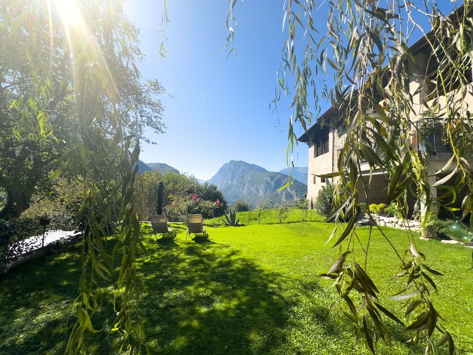 Al Veciarin, a quiet flat in the Trentino valleys, Lundo, Trentino, Italy, photo 1 of 10