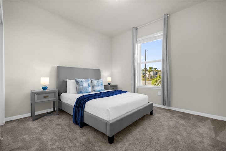 غرفة نوم الضيوف