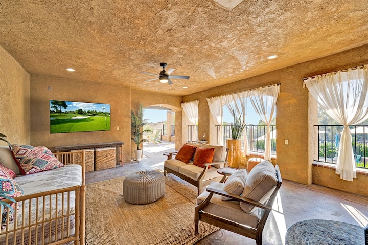 Wine Country Retreat:pool,jacuzzi,pickleball,more! - California
