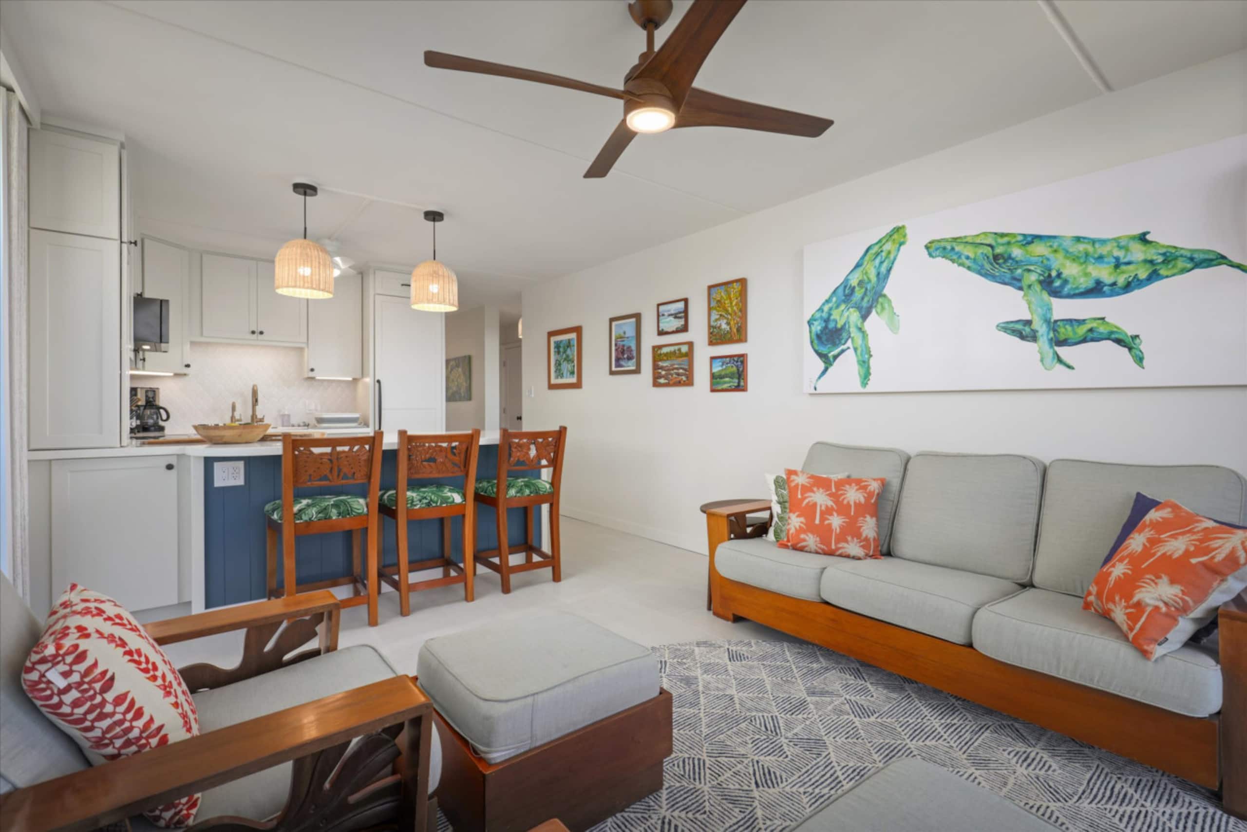 Condo in Waimea · ★5.0 · 3 bedrooms · 4 beds · 3 baths - Image 5
