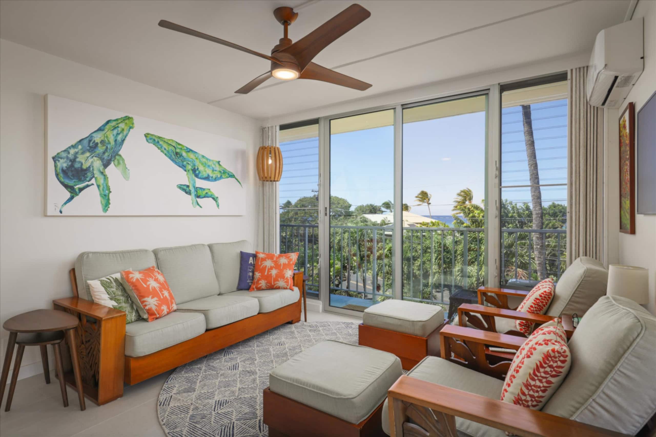 Condo in Waimea · ★5.0 · 3 bedrooms · 4 beds · 3 baths - Image 1