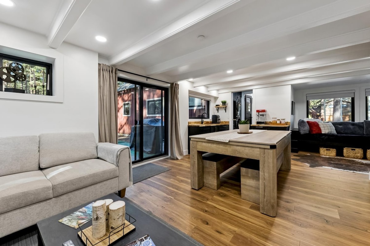 غرفة المعيشة