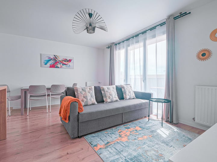 Appartement Bailly-romainvilliers, 4 Pièces, 8 Per - Disneyland Paris
