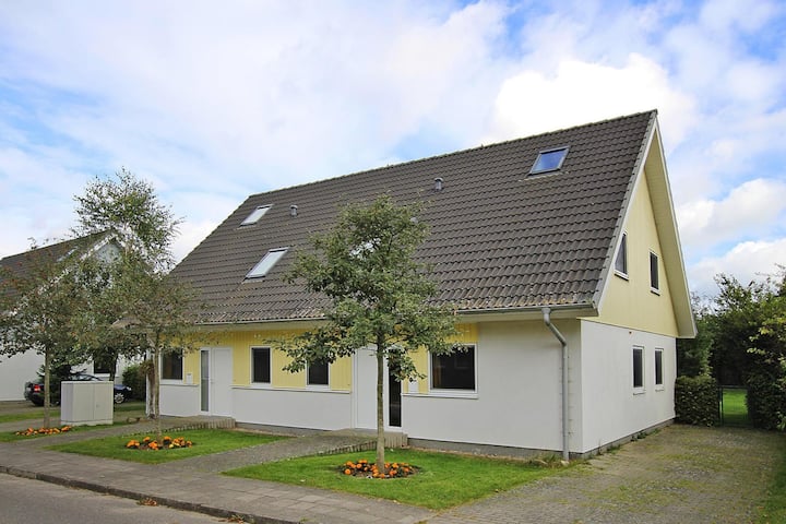 Maison De Vacances à Mirow Pour 9 Personnes - Userin