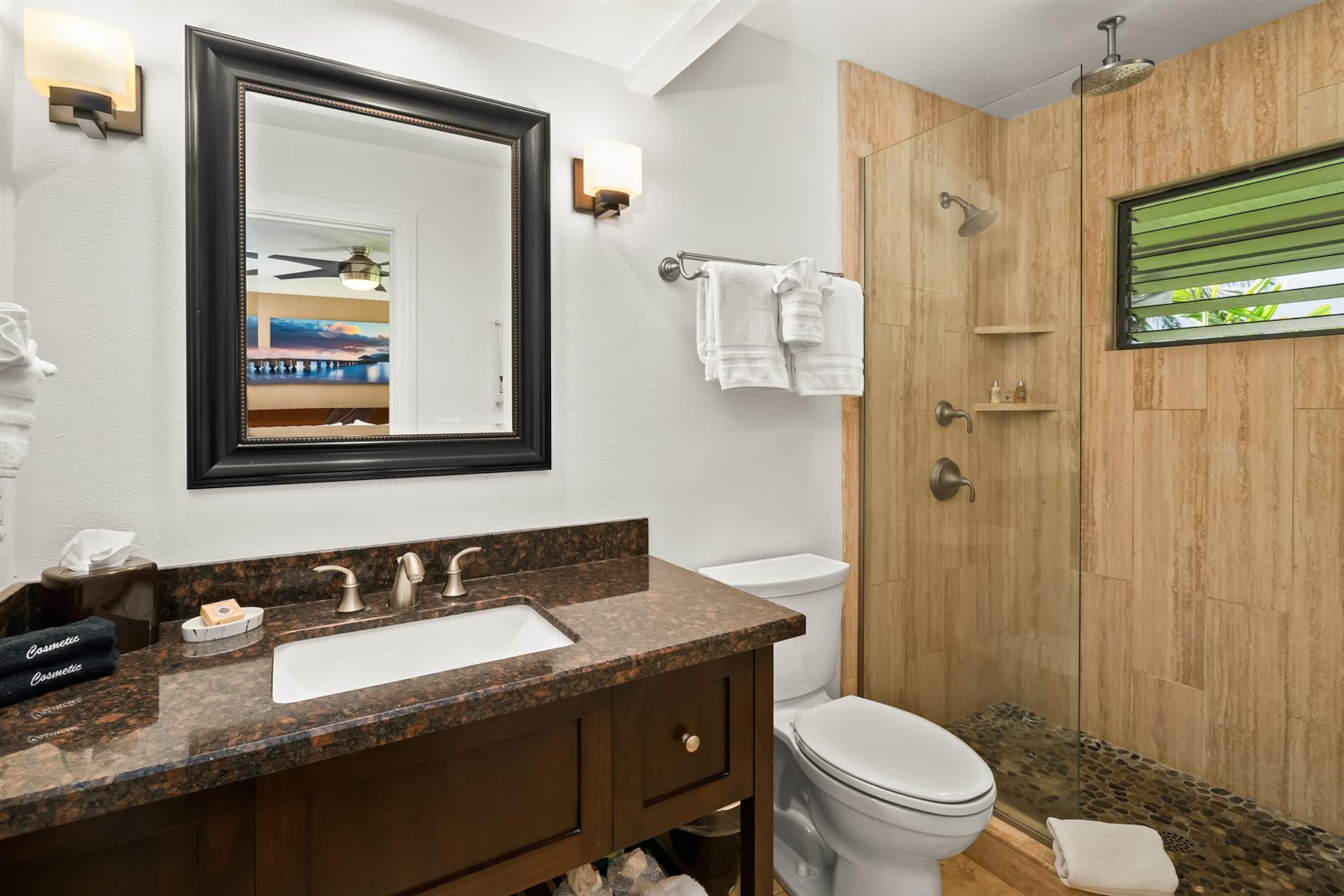 Condo in Princeville · ★4.95 · 2 bedrooms · 2 beds · 2 private baths - Image 13
