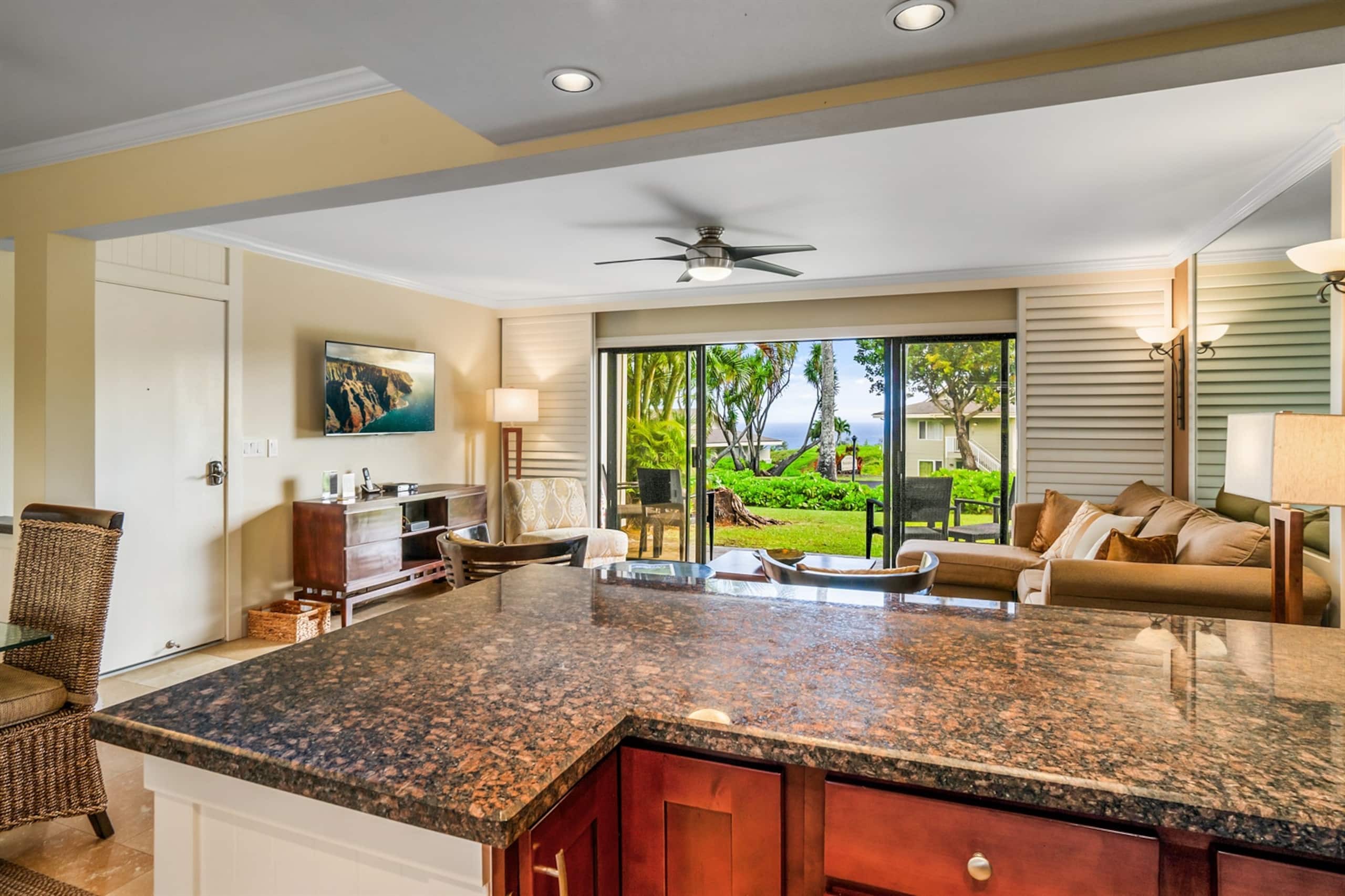 Condo in Princeville · ★4.95 · 2 bedrooms · 2 beds · 2 private baths - Image 9