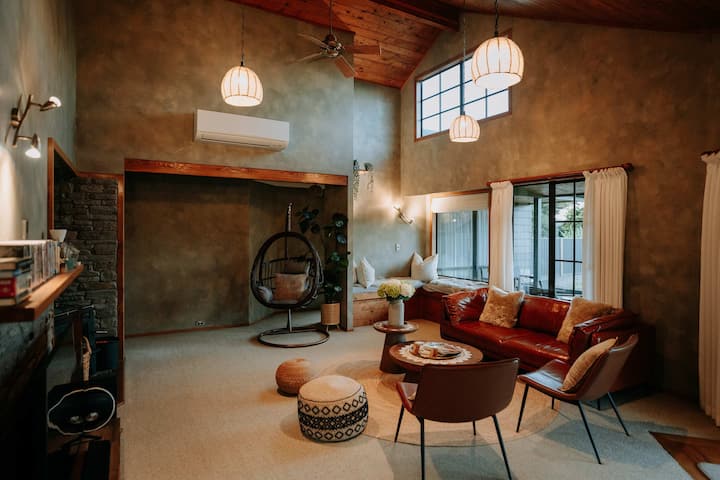 Stillwater Residence - Lakeview Serenity Retreat - Rotorua
