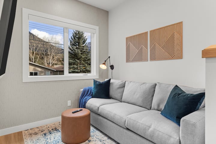 מקום שני מושלם למשפחות או לילדים - נהדר לערבי קולנוע