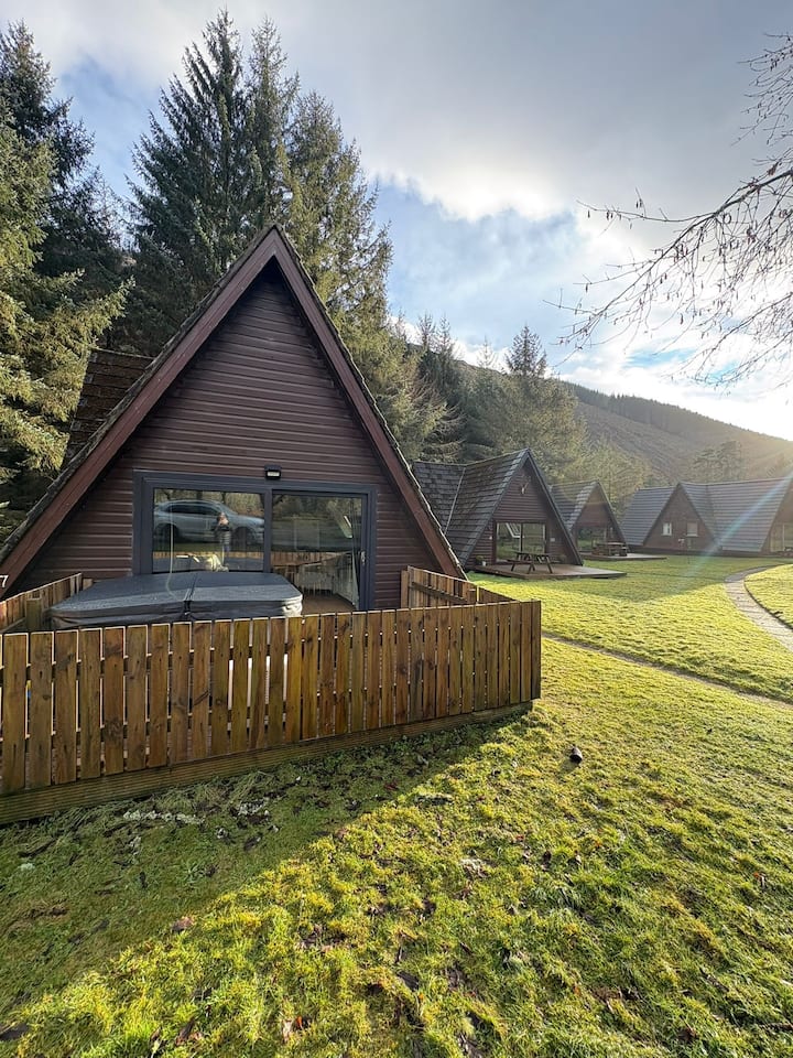 Cabine-salle De Bain Privée-basic - Invergarry