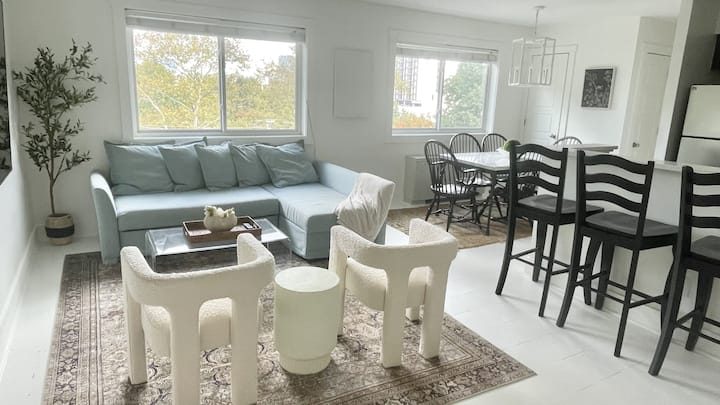 Crystal City Charm 2br / Free Parking 406 - Alexandria, VA