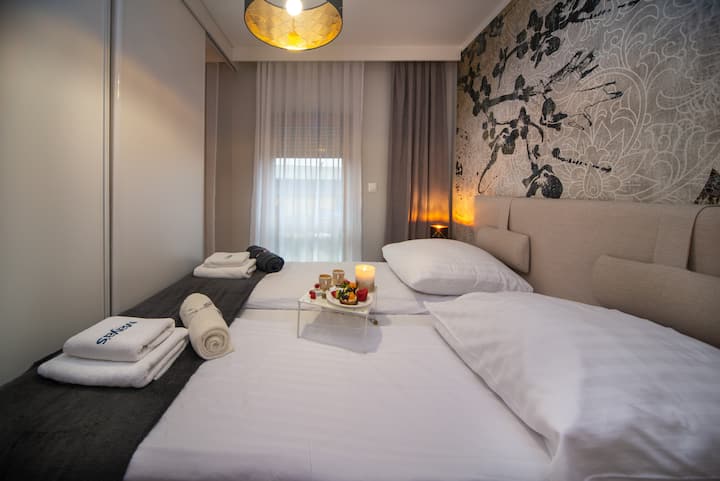 Maya's Flats & Resorts 16 - Nadmotlawie - Gdańsk