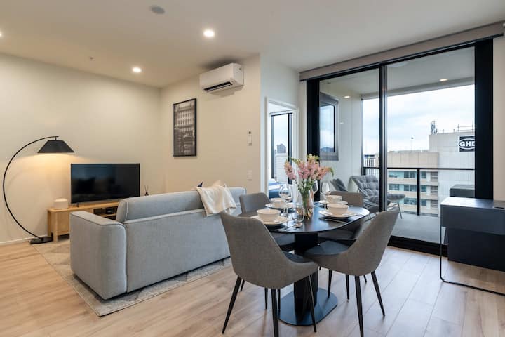 Victoria Tower Luxury City Stay *Free Parking - Adélaïde