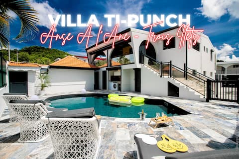 Residence Les A'Rhum de l 'Anse - Villa Ti Punch