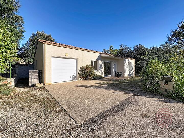 Maison Lamalou-les-bains, 3 Pièces, 2 Pers. - Lamalou-les-Bains