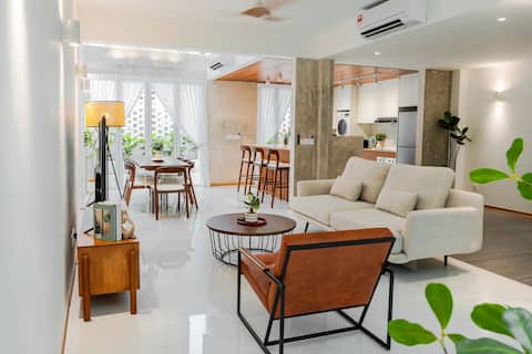 5BR House Private Pool|5min to BangsarVillage&Cafe